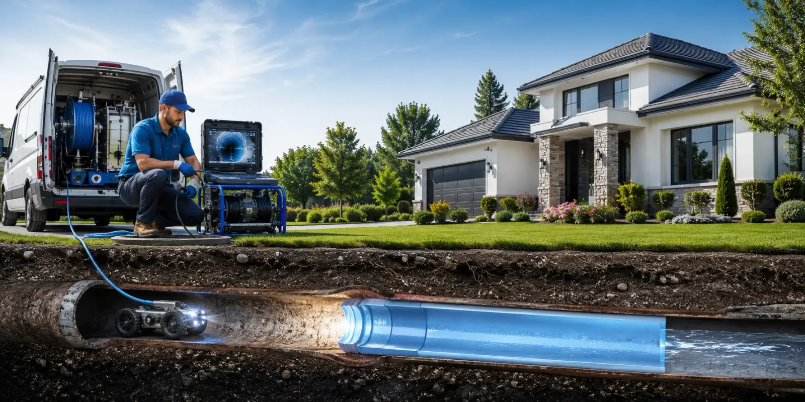 Pipe Relining information for Bassett, VA