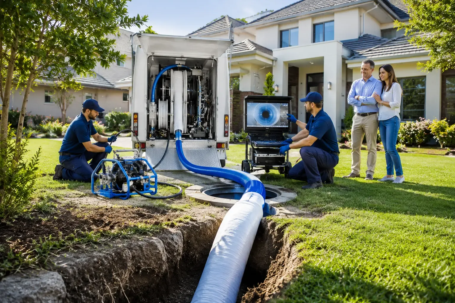 Local Pipe Relining services in Bassett, VA