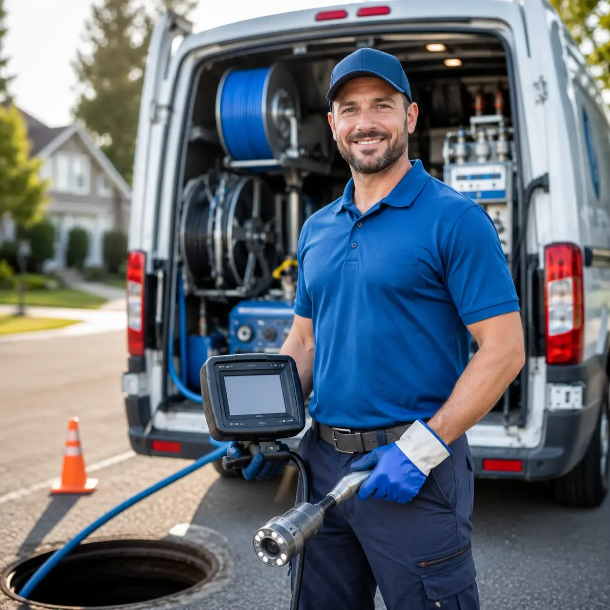 Local Pipe Relining specialists in Bassett, VA