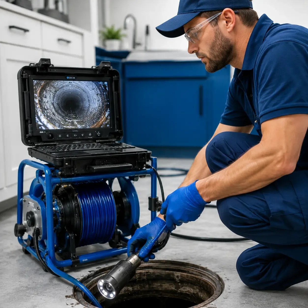 Pipe Relining professionals serving Bassett, VA